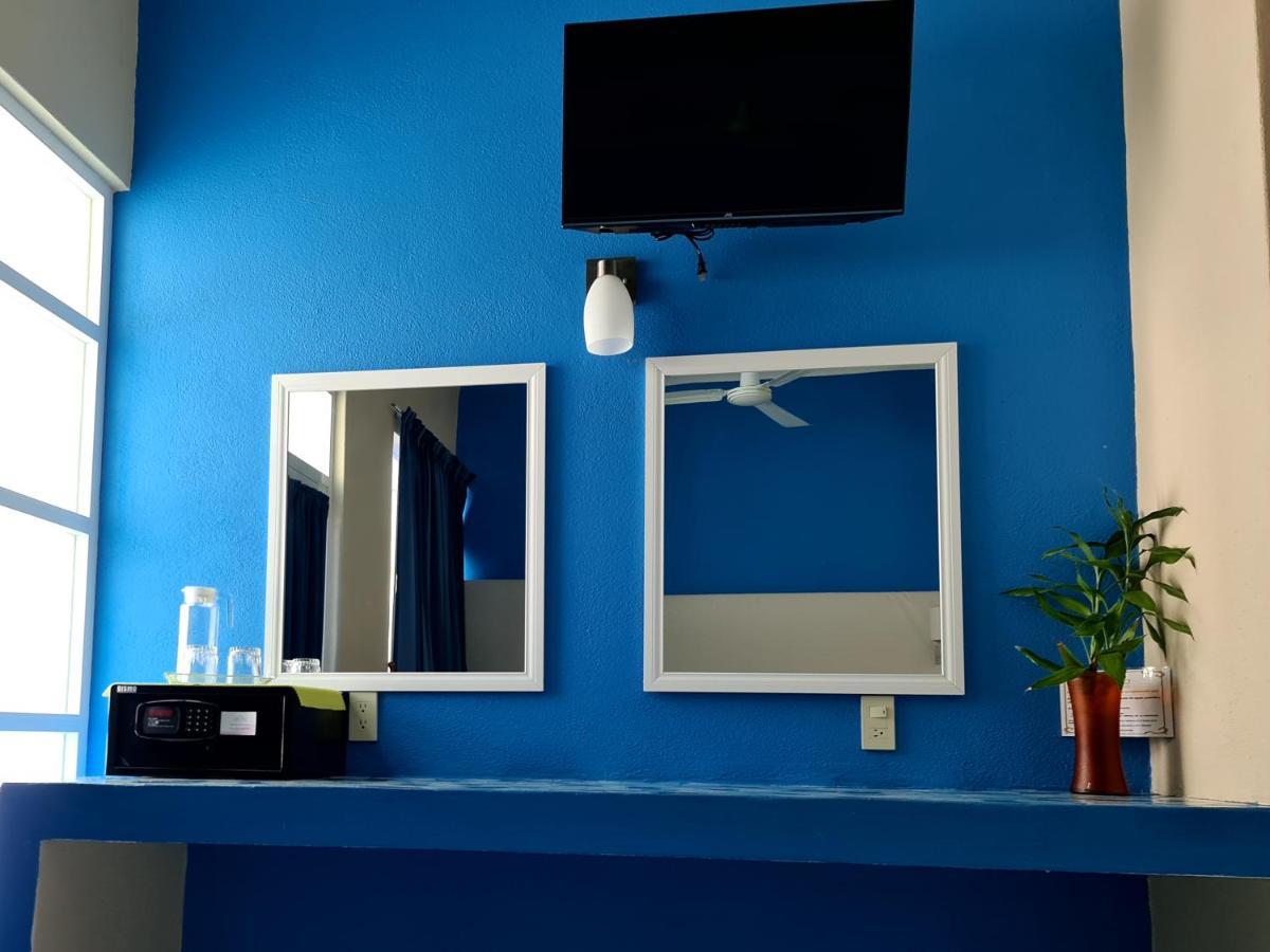 Casa Mia Hotell Puerto Escondido  Eksteriør bilde
