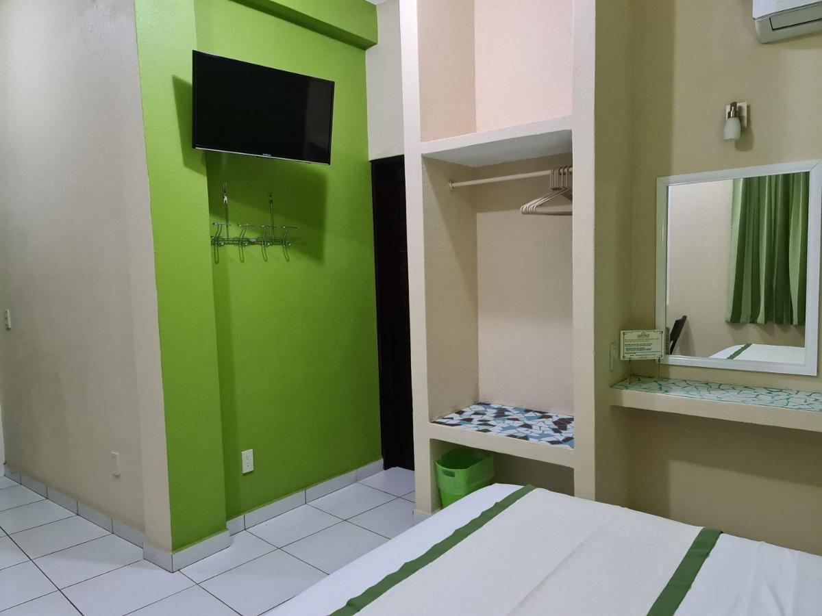 Casa Mia Hotell Puerto Escondido  Eksteriør bilde