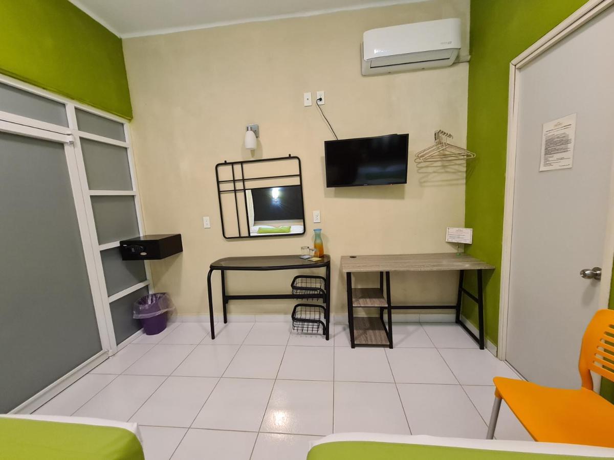 Casa Mia Hotell Puerto Escondido  Eksteriør bilde