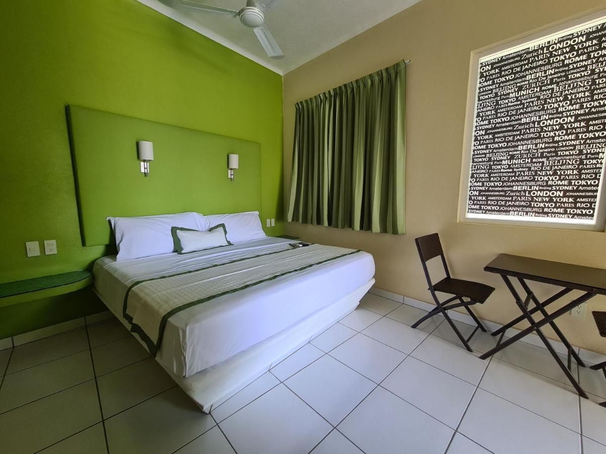 Casa Mia Hotell Puerto Escondido  Eksteriør bilde