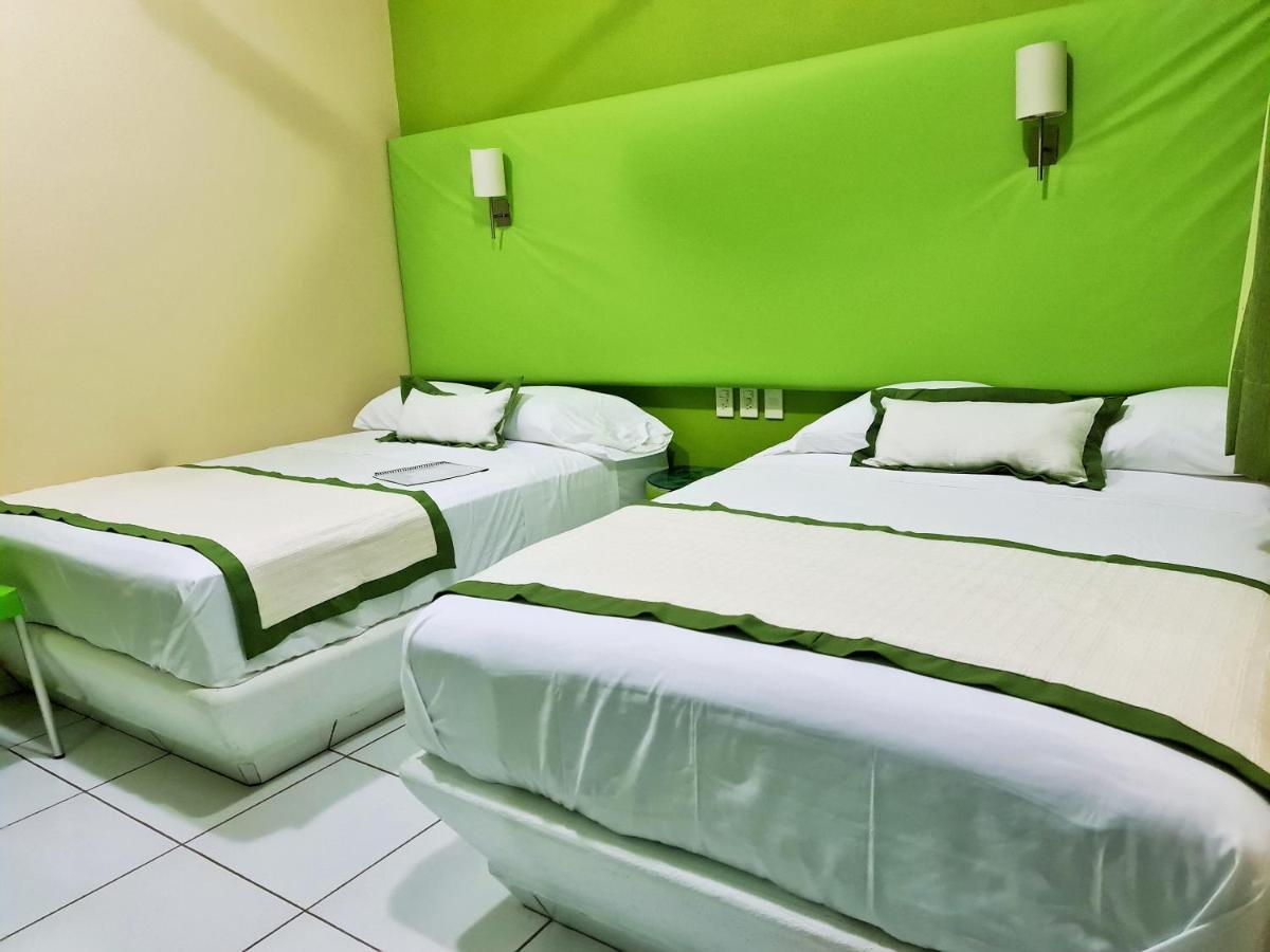 Casa Mia Hotell Puerto Escondido  Eksteriør bilde