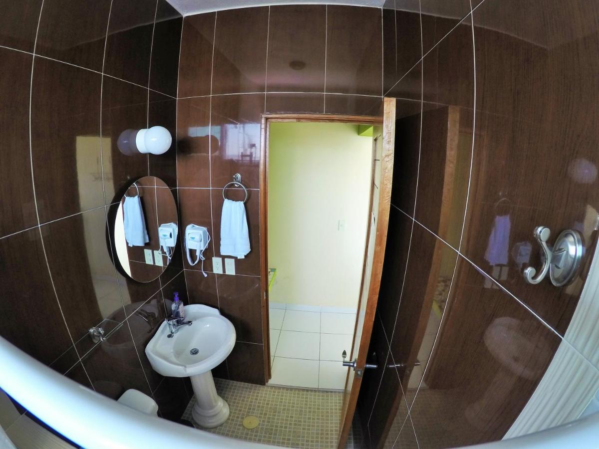 Casa Mia Hotell Puerto Escondido  Eksteriør bilde