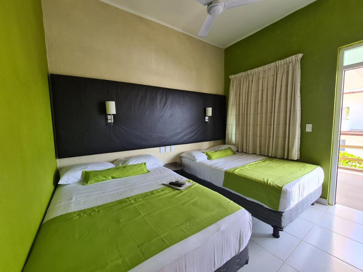 Casa Mia Hotell Puerto Escondido  Eksteriør bilde