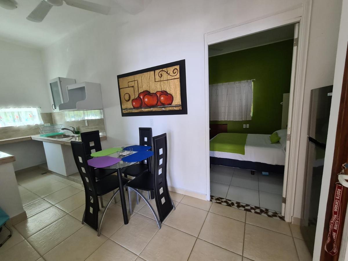 Casa Mia Hotell Puerto Escondido  Eksteriør bilde
