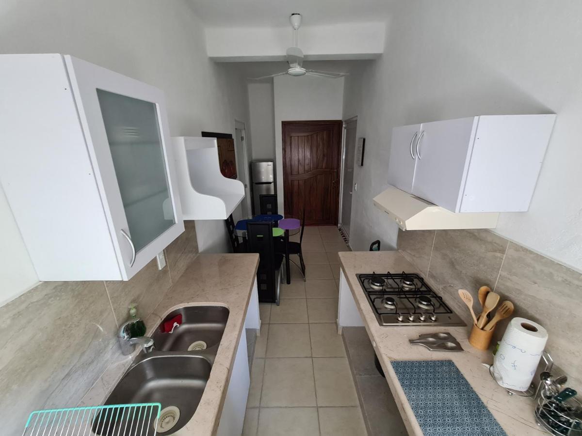 Casa Mia Hotell Puerto Escondido  Eksteriør bilde
