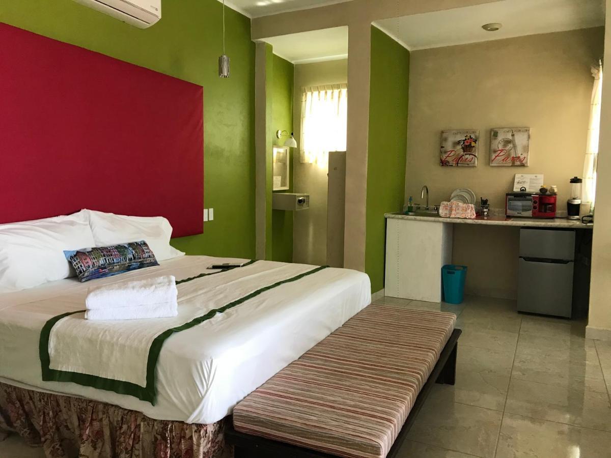 Casa Mia Hotell Puerto Escondido  Eksteriør bilde