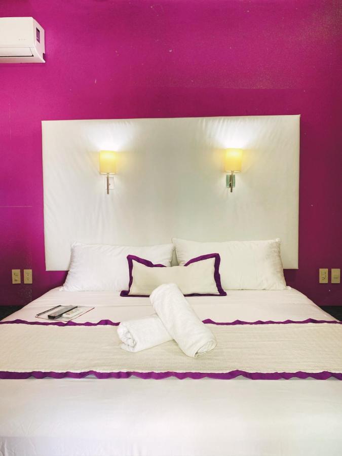 Casa Mia Hotell Puerto Escondido  Eksteriør bilde
