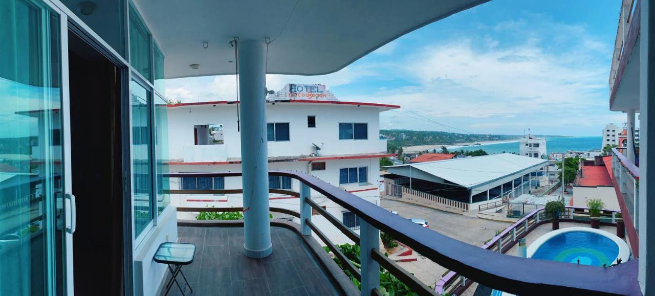 Casa Mia Hotell Puerto Escondido  Eksteriør bilde