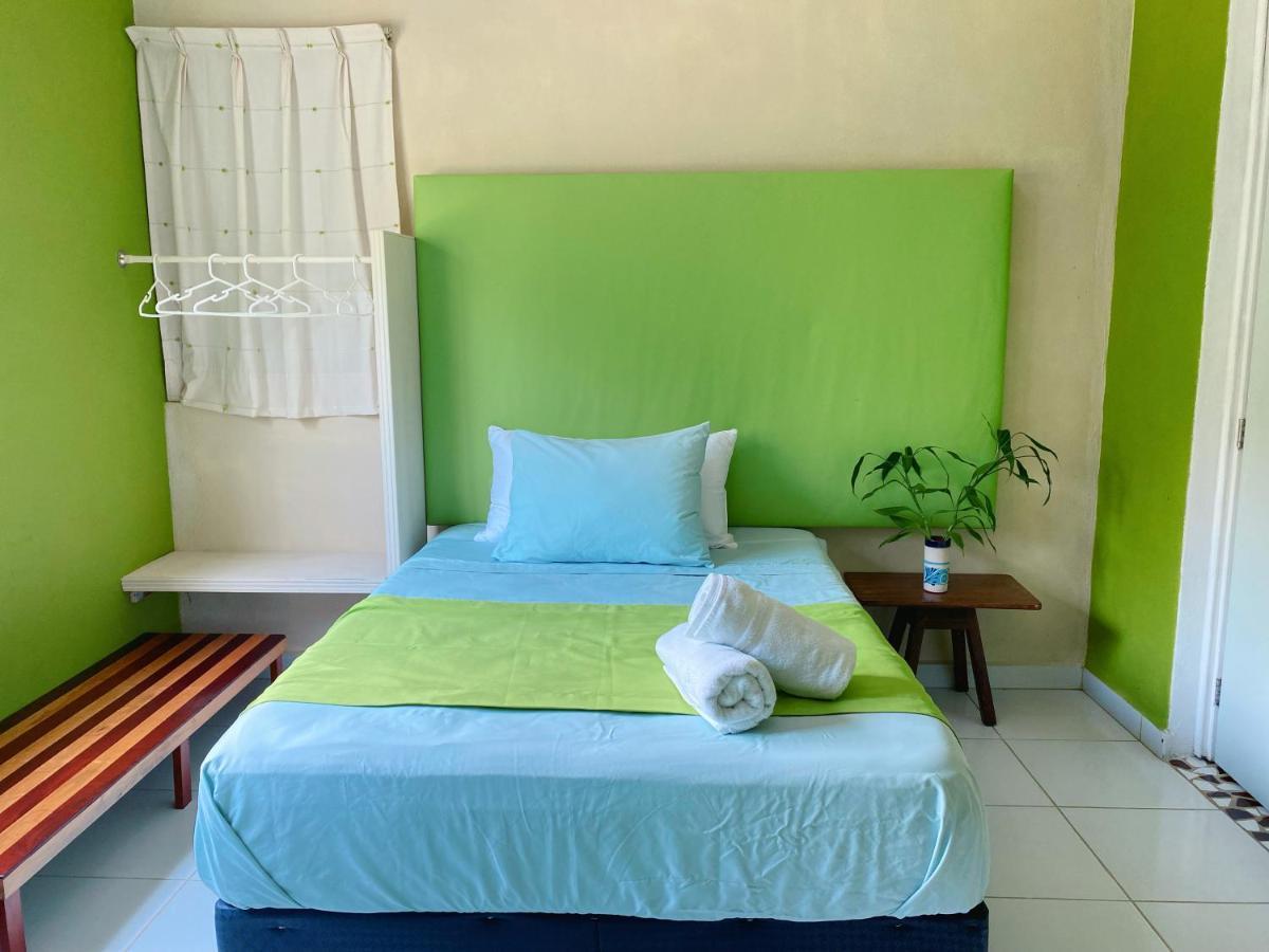 Casa Mia Hotell Puerto Escondido  Eksteriør bilde