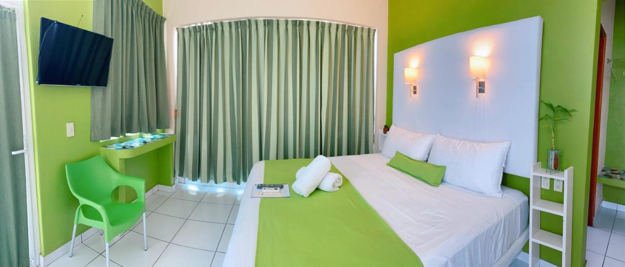 Casa Mia Hotell Puerto Escondido  Eksteriør bilde