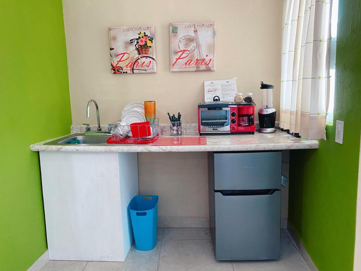 Casa Mia Hotell Puerto Escondido  Eksteriør bilde