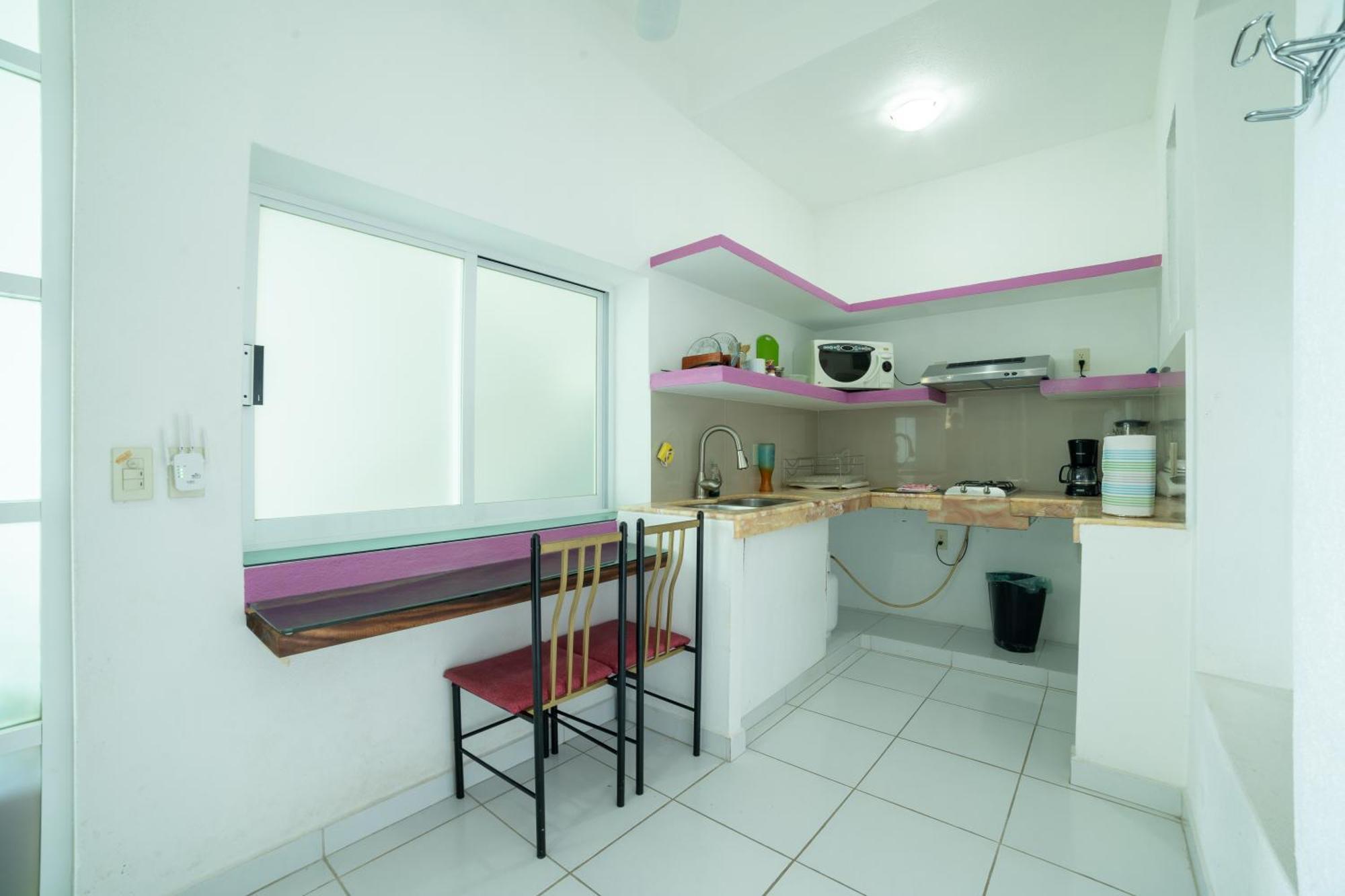 Casa Mia Hotell Puerto Escondido  Eksteriør bilde