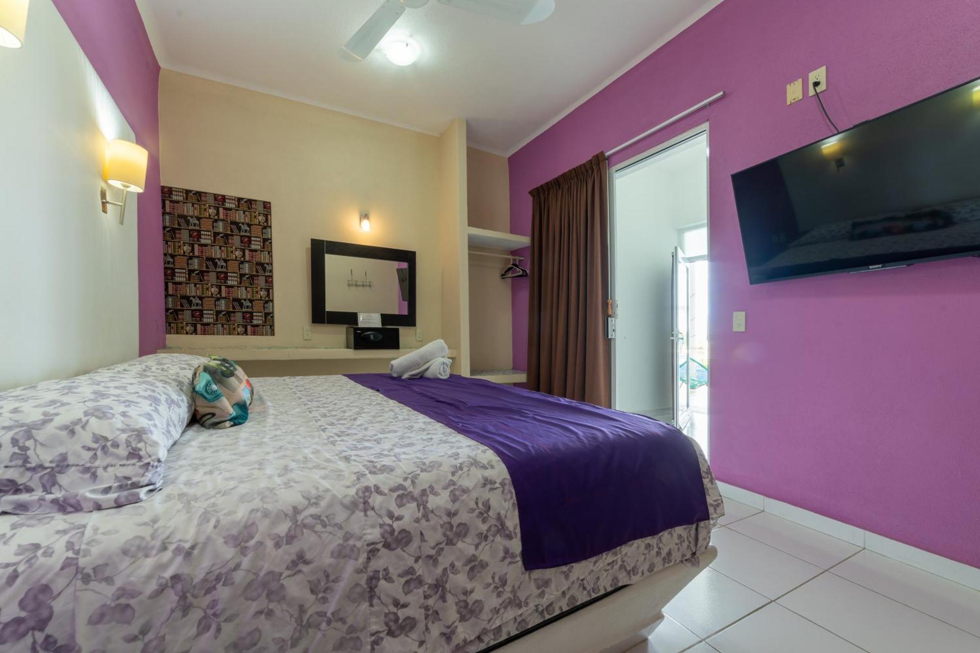 Casa Mia Hotell Puerto Escondido  Eksteriør bilde