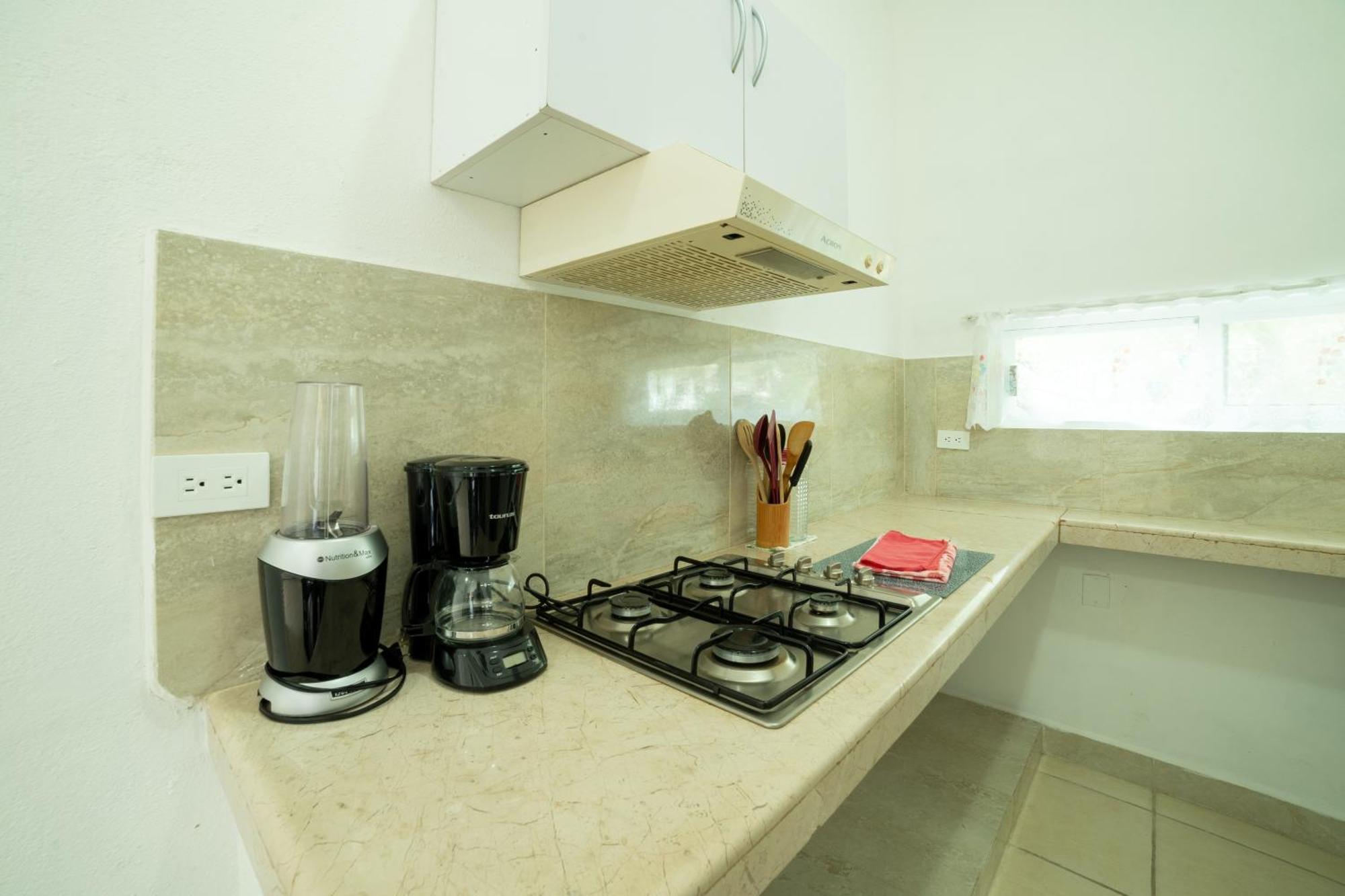 Casa Mia Hotell Puerto Escondido  Eksteriør bilde