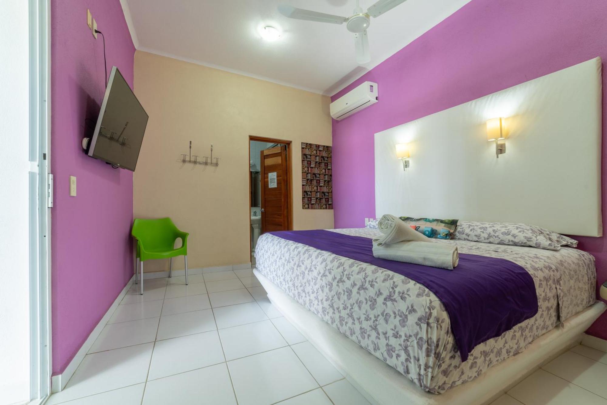 Casa Mia Hotell Puerto Escondido  Eksteriør bilde