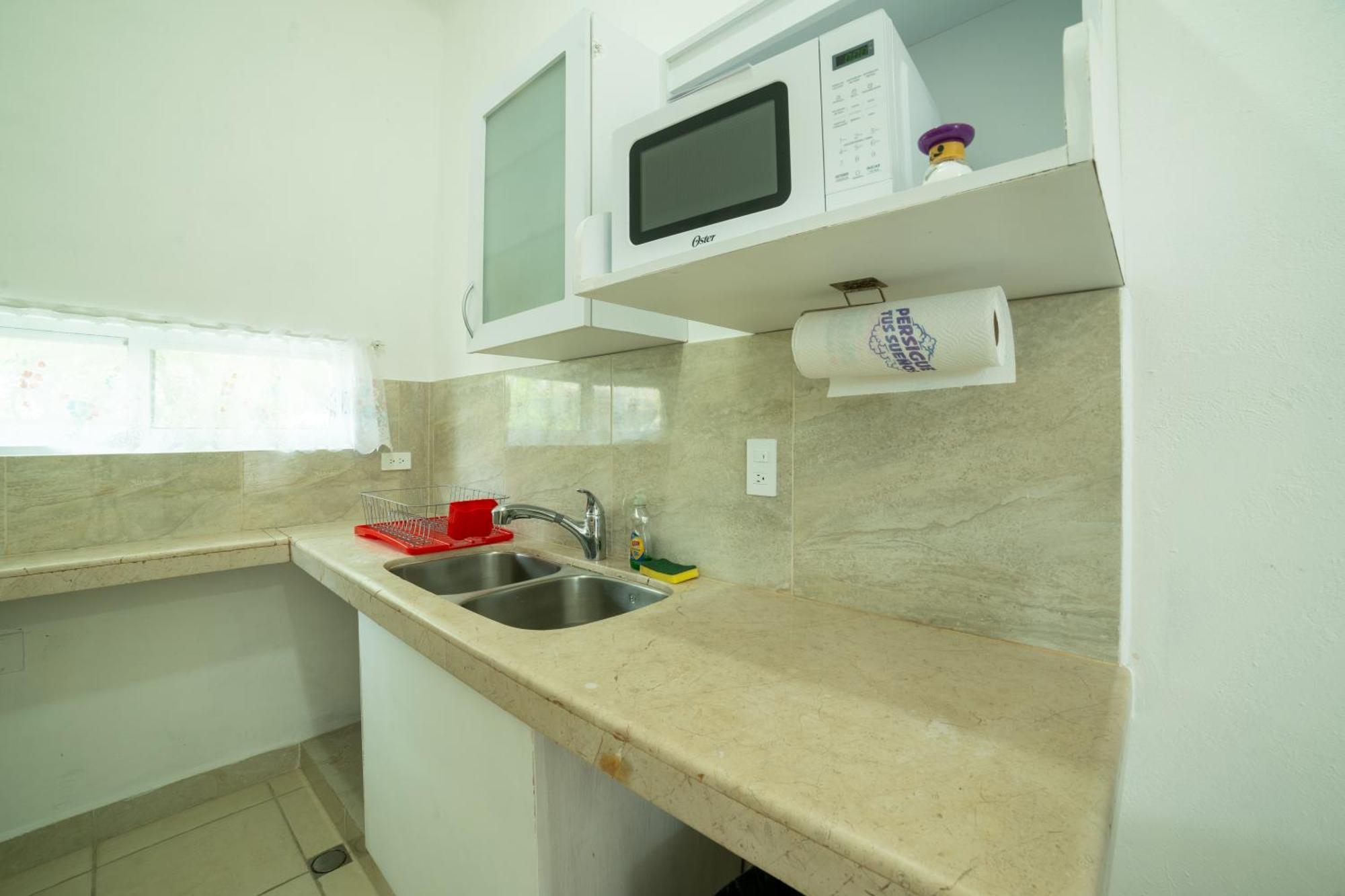 Casa Mia Hotell Puerto Escondido  Eksteriør bilde