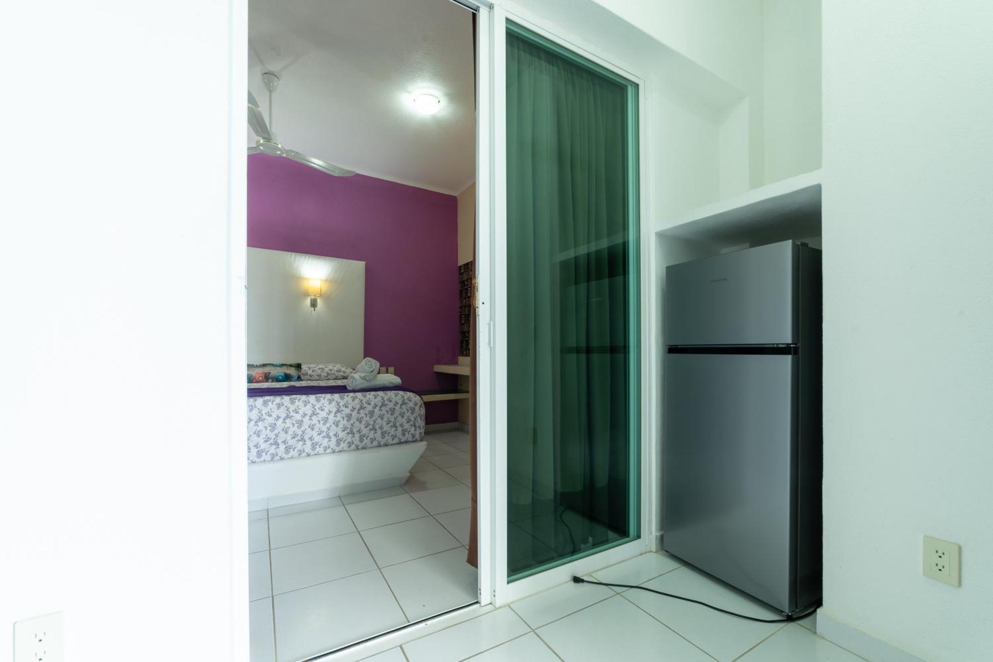 Casa Mia Hotell Puerto Escondido  Eksteriør bilde