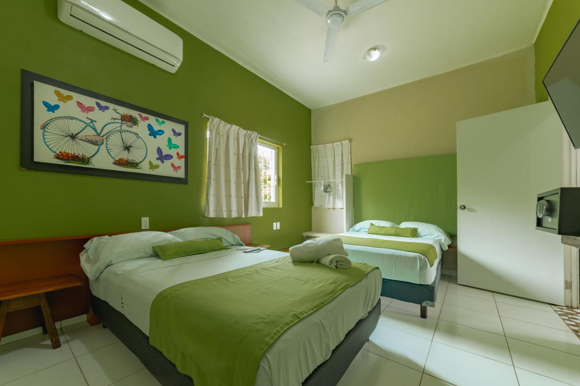Casa Mia Hotell Puerto Escondido  Eksteriør bilde
