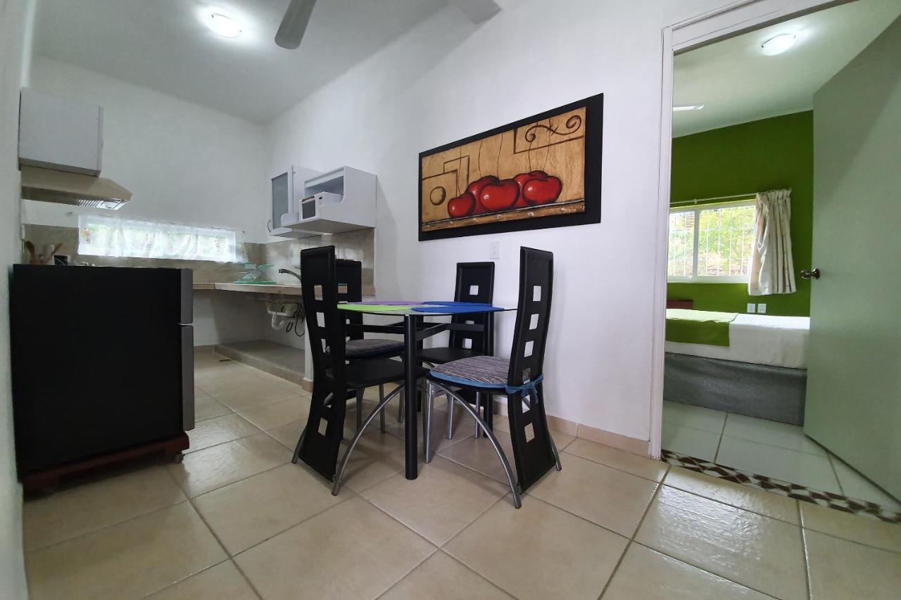 Casa Mia Hotell Puerto Escondido  Eksteriør bilde